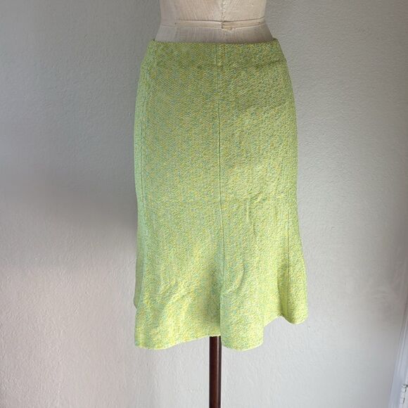 St. John Couture line burst knit skirt NWT - Picture 11 of 12